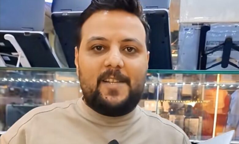 الخبير, خالد, محمود,