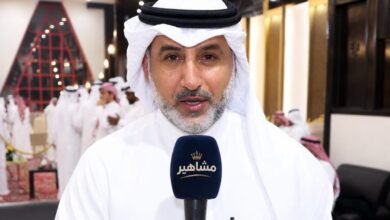 لقاء الإعلامي بدر الجويبر