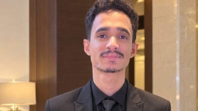 رائد الأعمال امجد سيد