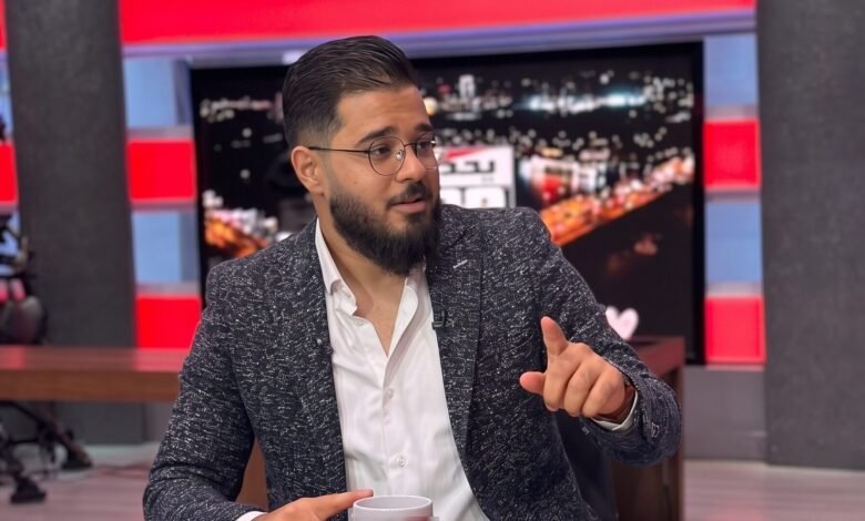 صانع المحتوي احمد عبد الناصر