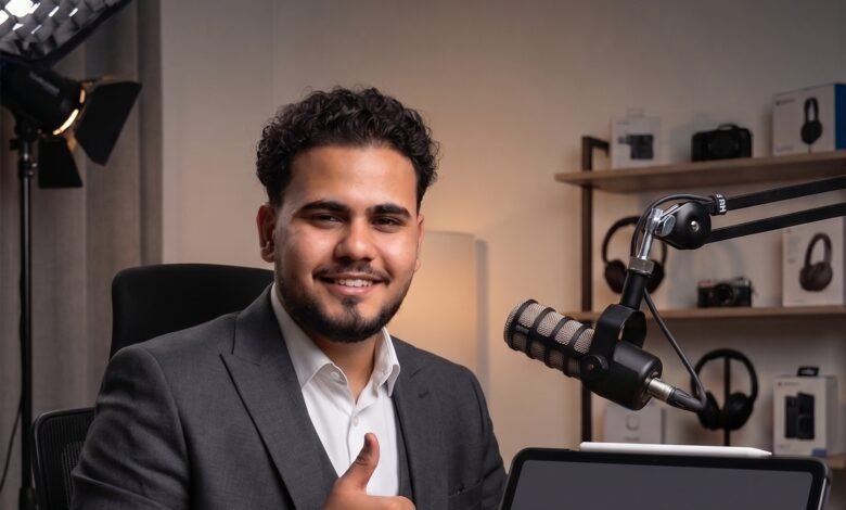 الخبير ادم محمد