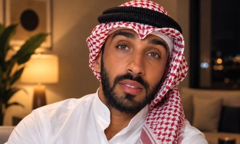 صانع المحتوي بدر عبدالله