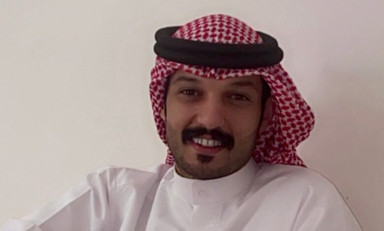 الشاعر عبدالله الشمري