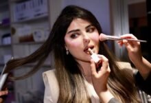 خبيرة التجميل ساره العراده