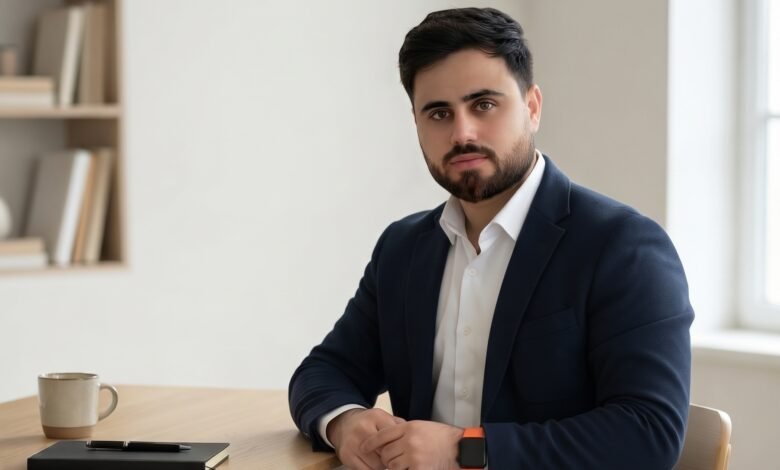 ايبو خوشناو صانع محتوى